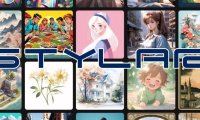 Stylar：一站式AI图像和设计工具，提升创作效率