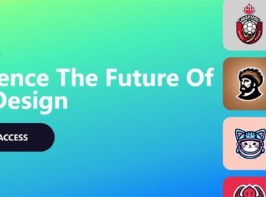 Logo Diffusion：用AI几秒钟就能快速生成4个logo