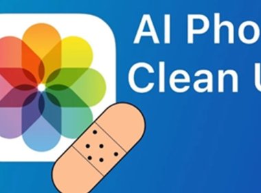 苹果将在照片应用中添加AI图片擦除功能 将在WWDC2024上公布上线时间