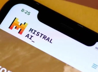 麦肯锡专访 Mistral AI CEO:三五年后的工作,要比现在更有意义