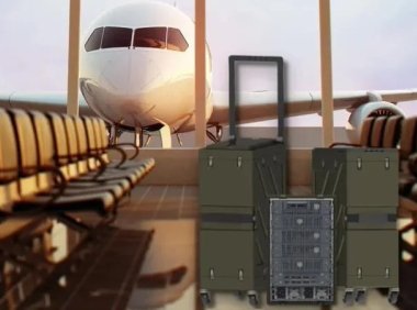 旅行箱式 AI 超级计算机问世，将数据处理带到现场