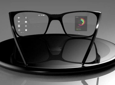 只需不到 25 美元?黑客开源项目让任何眼镜变成智能眼镜