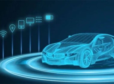 智能驾驶，驶向赛点