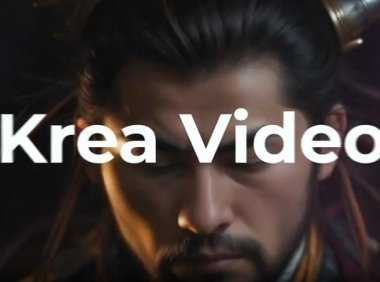 Krea AI视频生成工具向所有人开放 Krea Video正式进入公测