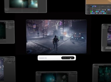 一句话搞定爆炸音效，ElevenLabs 推出新 AI 工具