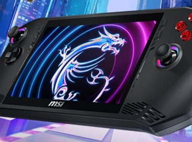 微星官宣新掌机Claw 8 AI ：首发下代酷睿Ultra 200V