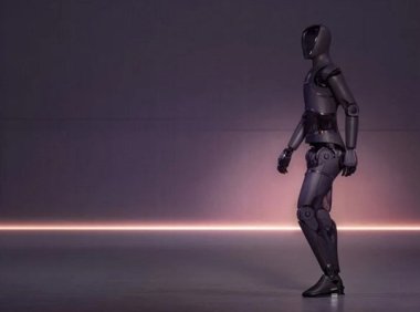 商业化进程加快，人形机器人产业链迎来机遇