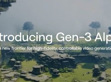 Runway 发布第三代视频生成模型，90 秒生成 10 秒片段