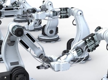 协作机器人龙头越疆科技：脚下是泥潭，眼前是金矿