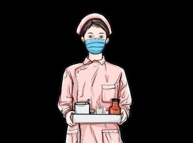 支付宝“AI陪诊师”上岗:美女AI护士全天候陪你看病
