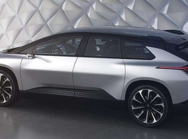 贾跃亭:第二品牌将大规模放量 FF91核心AI技术赋能