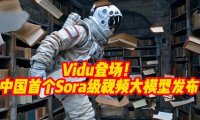 30 秒让照片动起来,首个国产纯自研视频大模型 Vidu 上线