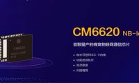 中国移动智能水表方案发布：RISC-V 架构国产自研芯片 CM6620