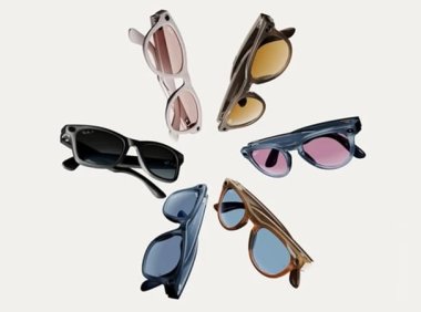 古尔曼:苹果智能眼镜和带摄像头的 AirPods 可能于 2027 年推出