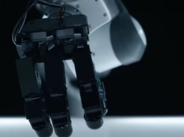 Meta 公布机器人触觉感知能力研究成果：利用手指传感器结合“AI 大脑”理解 / 操作外界物体