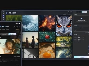 告别“默片”：智谱发布新清影，可生成 10 秒 4K60 帧 / 自带音效视频
