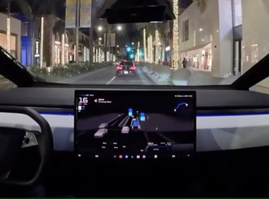 谷歌 CEO 皮查伊：特斯拉和 Waymo 是自动驾驶领域前两名