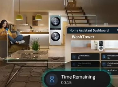 LG 开放 ThinQ API,共建 AI 智能家居新生态