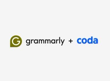 Grammarly 收购 AI 公司 Coda,将为企业推出大模型 LLM 助手 / 语法检查工具