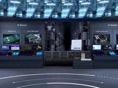 SK 海力士宣布参展 CES 2025,将展示 122TB 企业级固态硬盘等产品