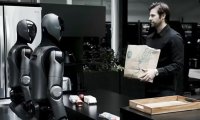 Figure AI 人形机器人多模态能力升级:“听懂”语音指令轻松将食物放进冰箱