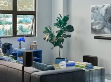 Sonos 新 CEO 首秀,将推 Pinewood 进入家庭影院新赛道