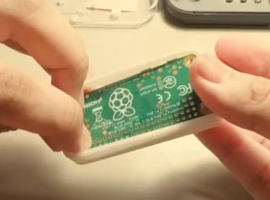 树莓派 Zero“硬核改造”：8 年老设备实现本地运行大语言模型