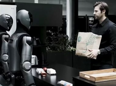 Figure AI 人形机器人多模态能力升级:“听懂”语音指令轻松将食物放进冰箱