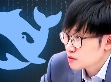 报告称 DeepSeek App 上线一个月下载量破亿:几乎没花钱营销,周活跃用户最高近 9700 万