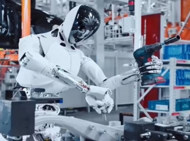 何小鹏：小鹏有信心成为中国最早量产 L3 机器人的公司之一