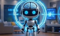 vivo 胡柏山：进军家庭机器人专注“大脑”和“眼睛”两个方向