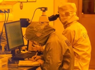 国内首个光子 AI 智能引擎在南京诞生