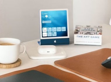 苹果智能家具中枢设备现踪迹:基于 tvOS,内置 iMessages