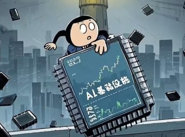 AI 基础设施投资前景不明：Marvell 股价暴跌 19.8%，创二十多年最大单日跌幅