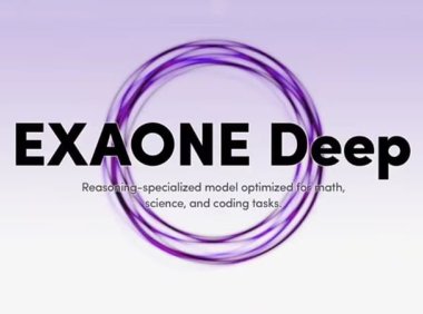 LG发布韩国首款开源推理AI模型，韩媒声称：数学比Deepseek强！