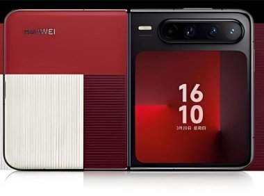 华为进入鸿蒙时代：PuraX首发 搭载鸿蒙5.0 +全新AI小艺