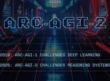全新 ARC-AGI-2 测试登场:AI 模型得分惨淡,被人类碾压