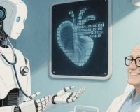 OpenAI 前高管:相信 AI 能治愈所有疾病,但光靠大模型远远不够