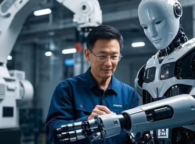 广东:拟重点围绕人形机器人等方面组织实施“智能机器人”重大专项