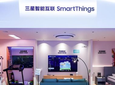 三星智能家居平台 SmartThings 现已支持 Matter 1.4:兼容设备含热水器、热泵等