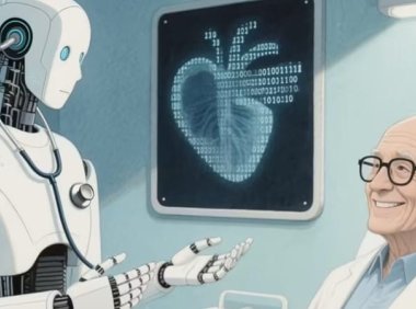 OpenAI 前高管:相信 AI 能治愈所有疾病,但光靠大模型远远不够