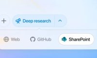 OpenAI 扩展 ChatGPT AI 深度研究连接器，集成微软 OneDrive 和 SharePoint