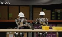 英伟达发布 GR00T N1.5 人形机器人 AI 基础模型，黄仁勋称将推动“下一代工业革命”