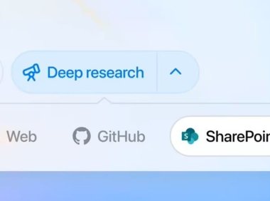 OpenAI 扩展 ChatGPT AI 深度研究连接器，集成微软 OneDrive 和 SharePoint