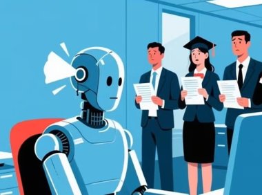 AI 冲击就业，调查显示四成雇主拟削减相关岗位