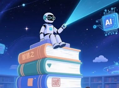 两部门：开发“AI 阅读助手”，推动中小学校逐步覆盖“AI 伴读计划”