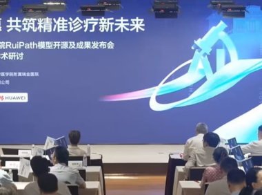 携手华为，上海瑞金医院开源 RuiPath 病理模型