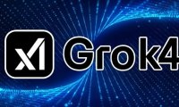 马斯克旗xAI推出Grok 4 宣称世界上最强大的AI模型