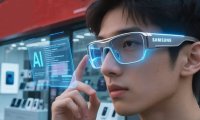你的视野、AI 全知道:三星明年推新智能眼镜,能听、能说、还能“看见”世界