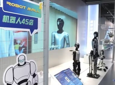 北京：2027 年亦庄将可量产万台具身智能机器人